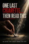 🚭 One Last Cigarette… Then Read This